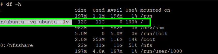 resize the HDD of VM